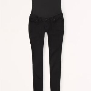 Maternity Abercrombie Jean Leggings
